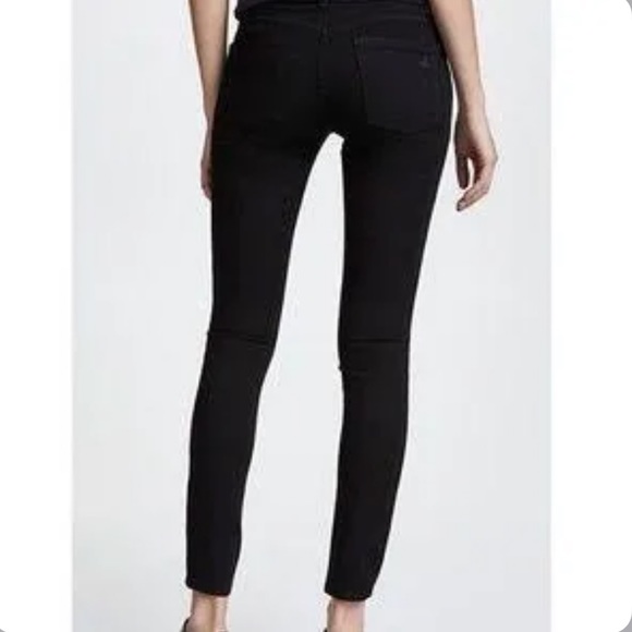 DL1961 Emma 4way stretch denim leggings - Picture 12 of 13